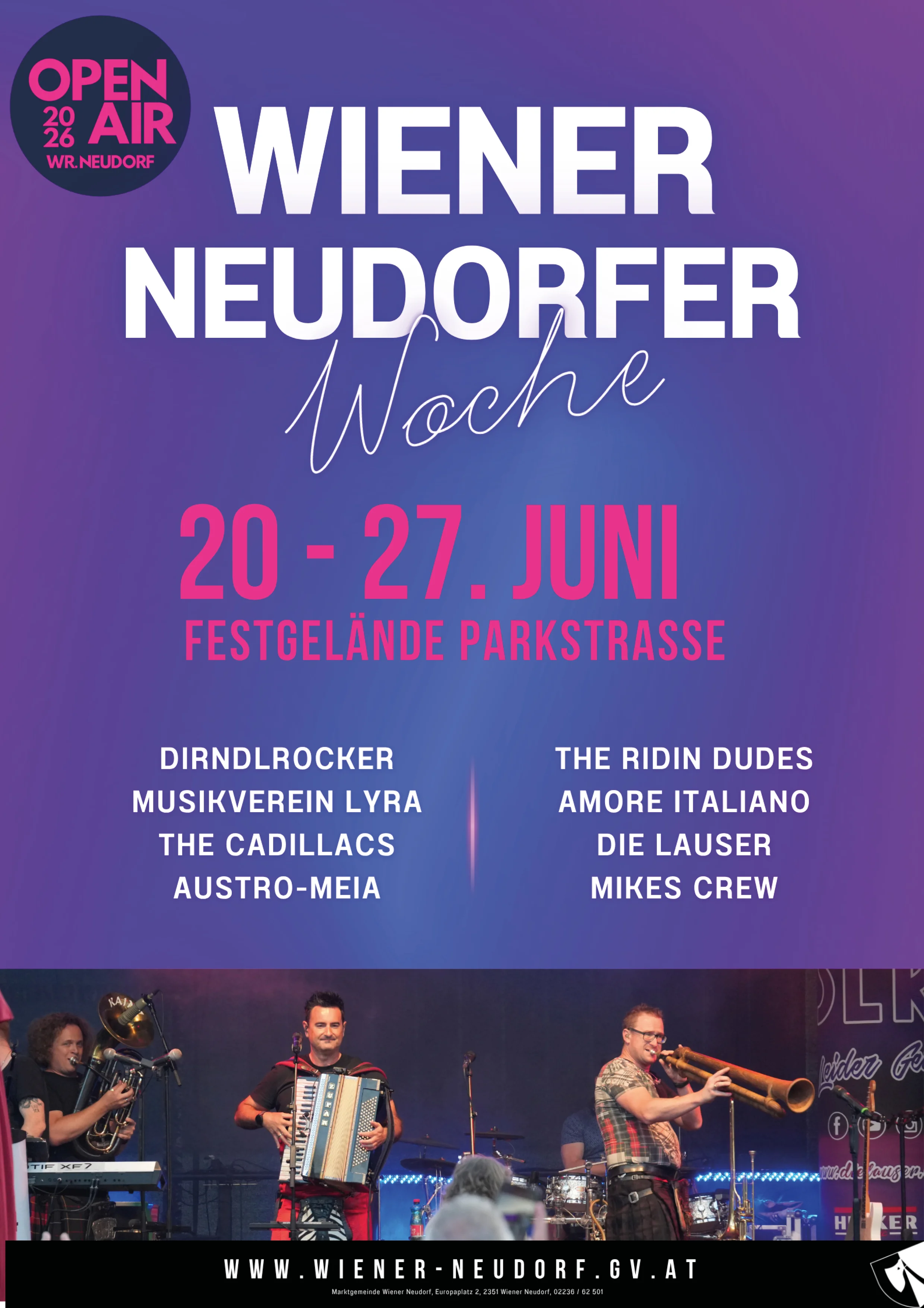 Wiener Neudorfer Woche